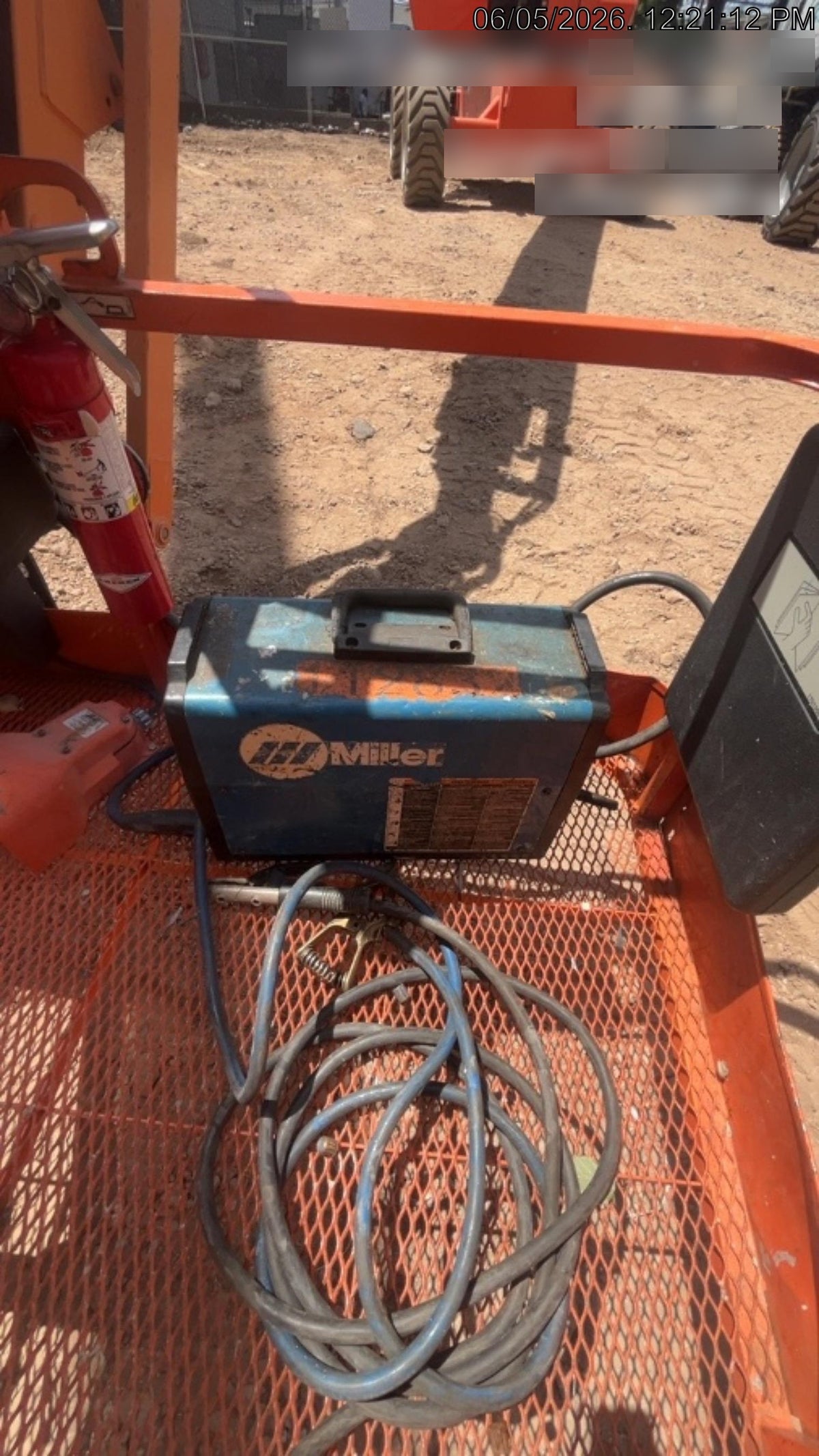 2020 MILLER ELECTRIC CST-280