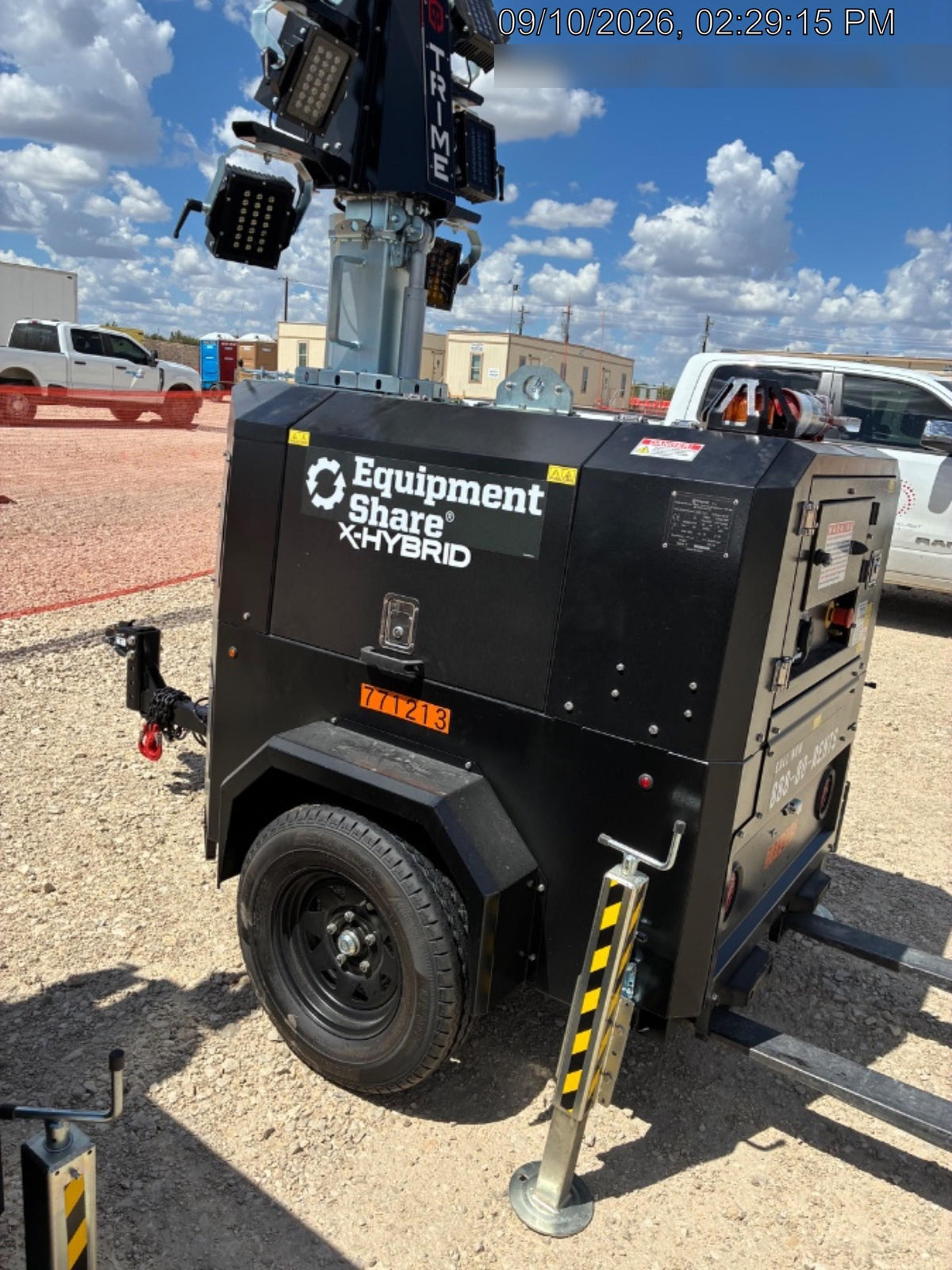 2026 TRIME X-Smart Lithium Hybrid