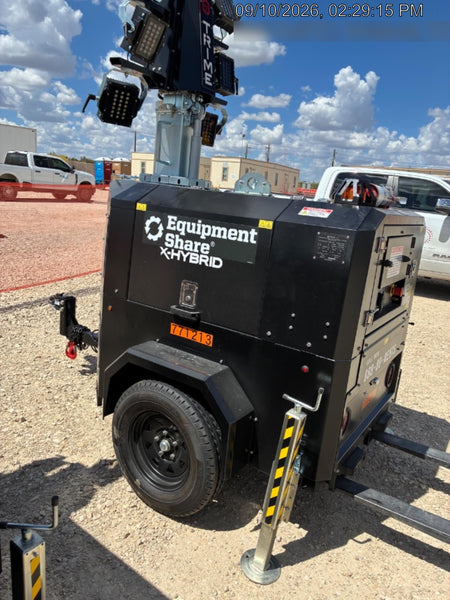 2026 TRIME X-Smart Lithium Hybrid