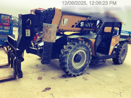 2022 SANY STH1056