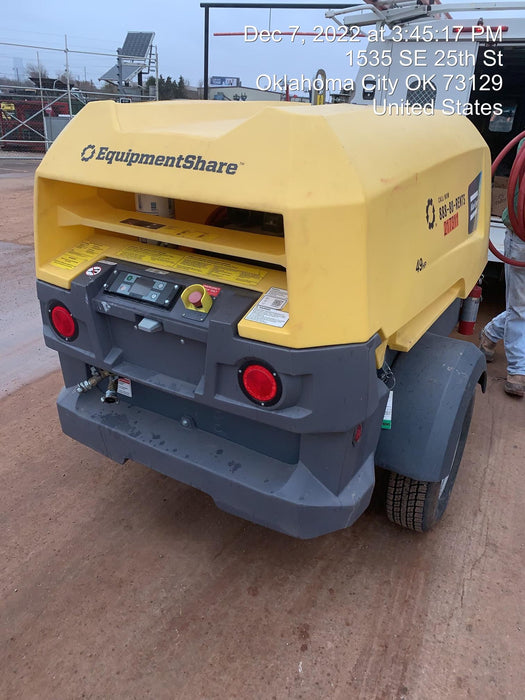 2022 ATLAS COPCO XAS188