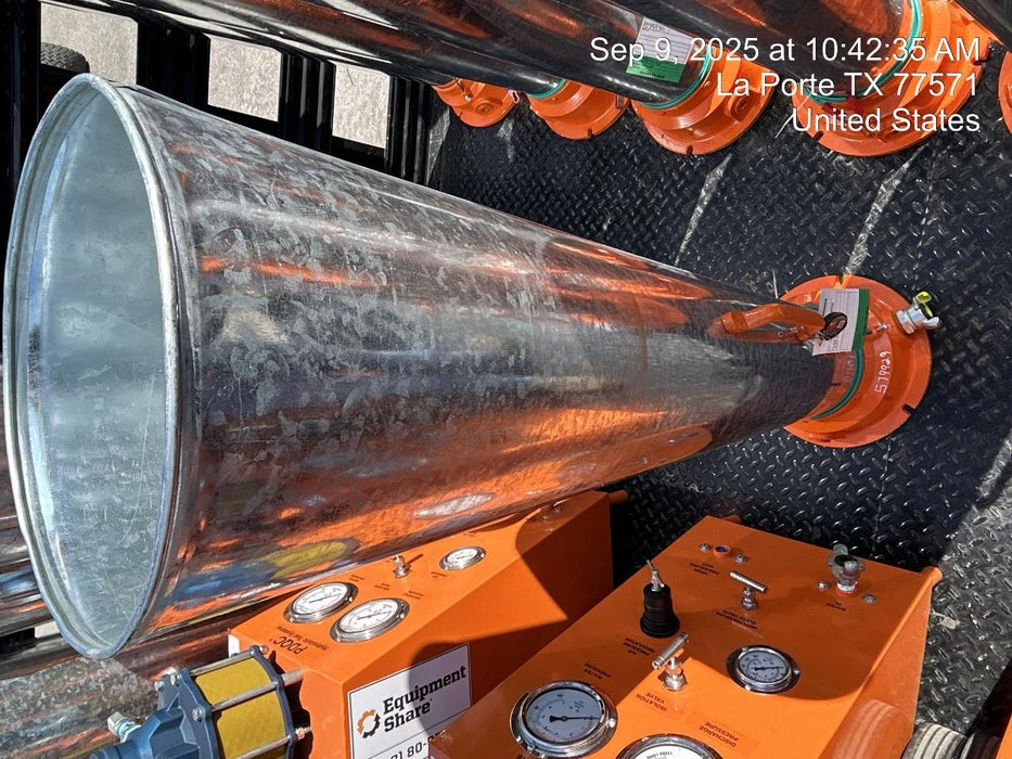 2025 MICHIGAN PNEUMATIC ES-6AM-TRACKER