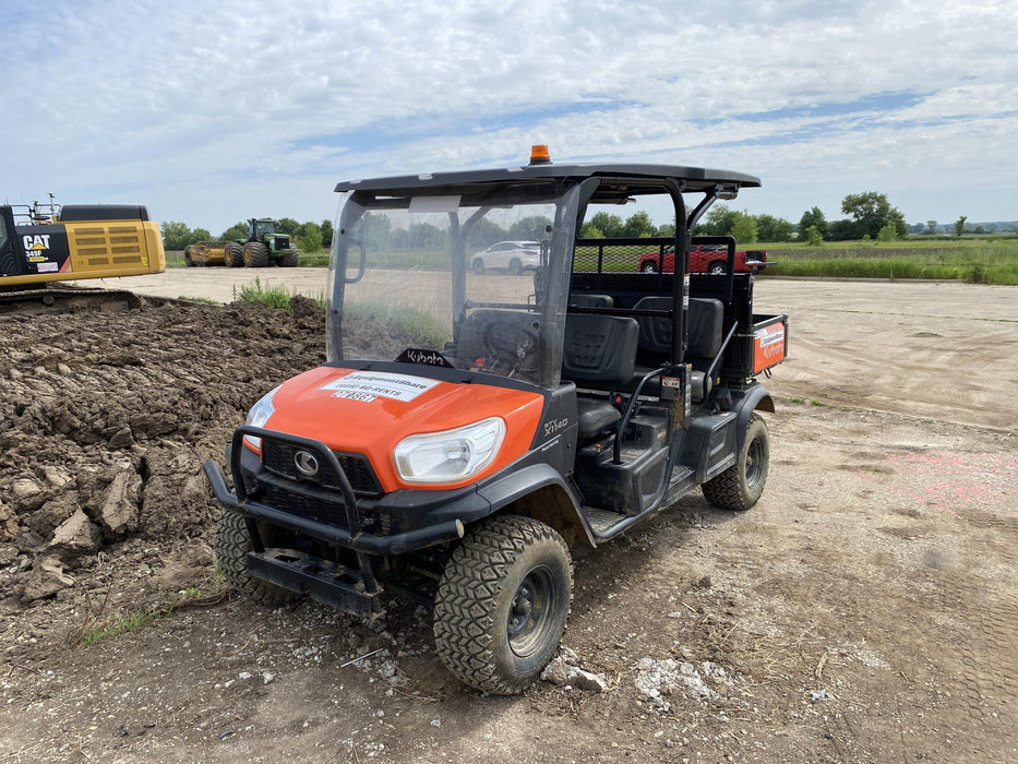 2022 KUBOTA RTV-X1140W-H (Canopy)