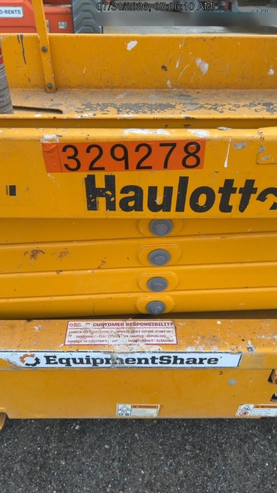 2023 HAULOTTE Optimum 1931E