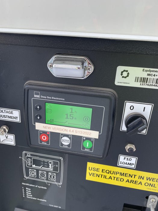 2022 ATLAS COPCO QAS45