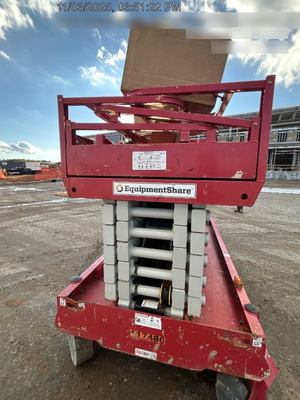 2021 MEC 4555SE