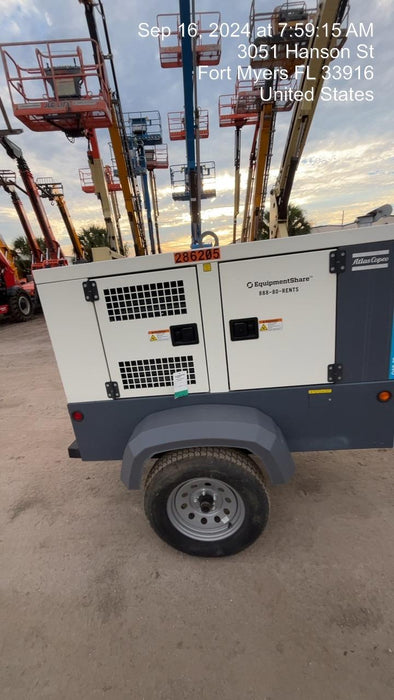 2022 ATLAS COPCO QAS25 CWK