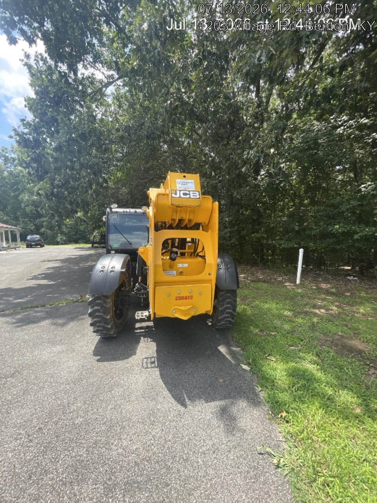 2022 JCB 509-42