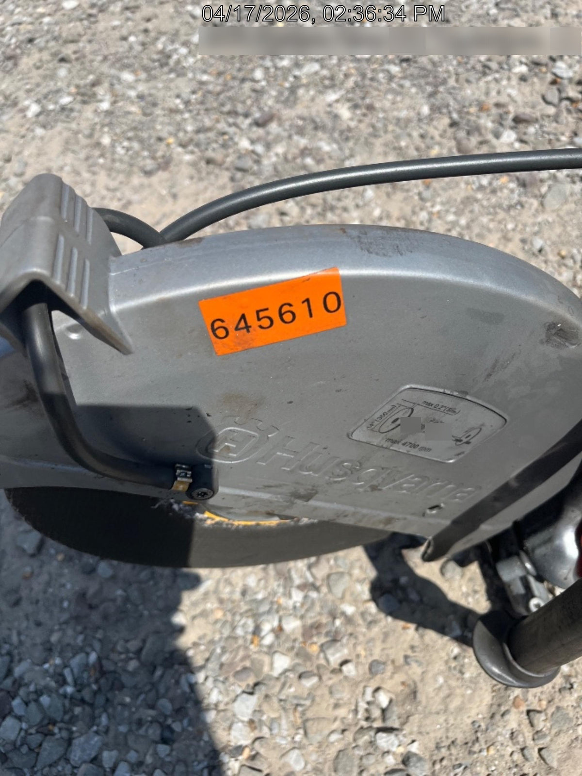 2026 HUSQVARNA K770