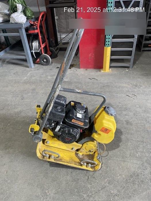 2021 WACKER NEUSON VP1550AW