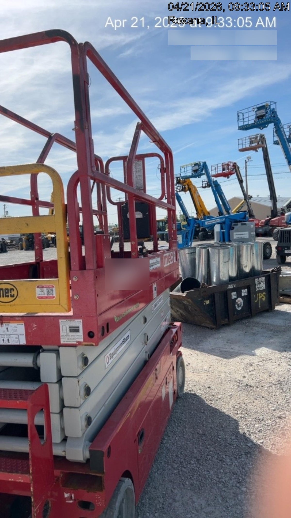 2021 MEC 2632SE