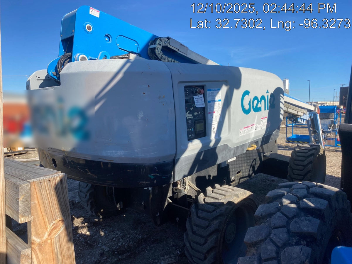 2017 GENIE S-65