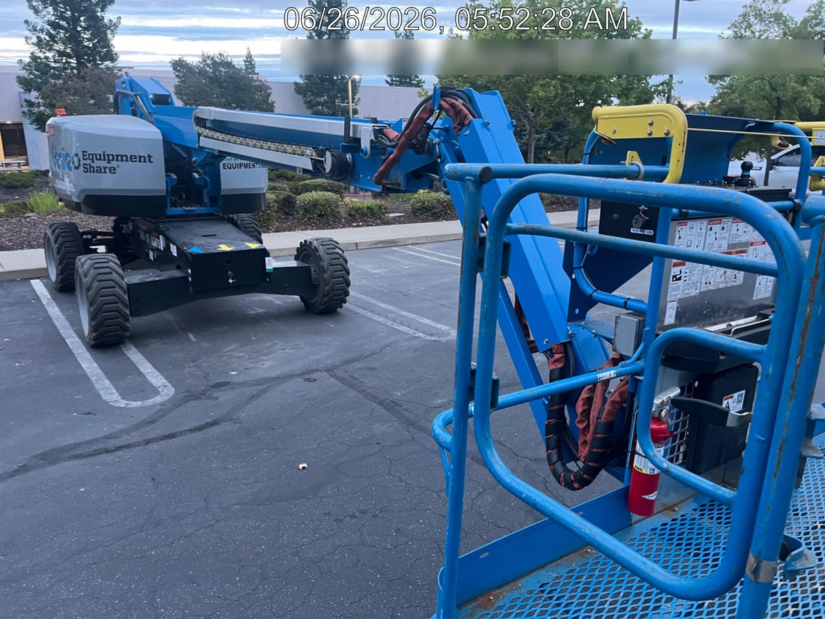 2025 GENIE S-45 XC