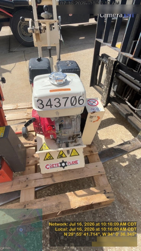 2023 EDCO CPM-8G