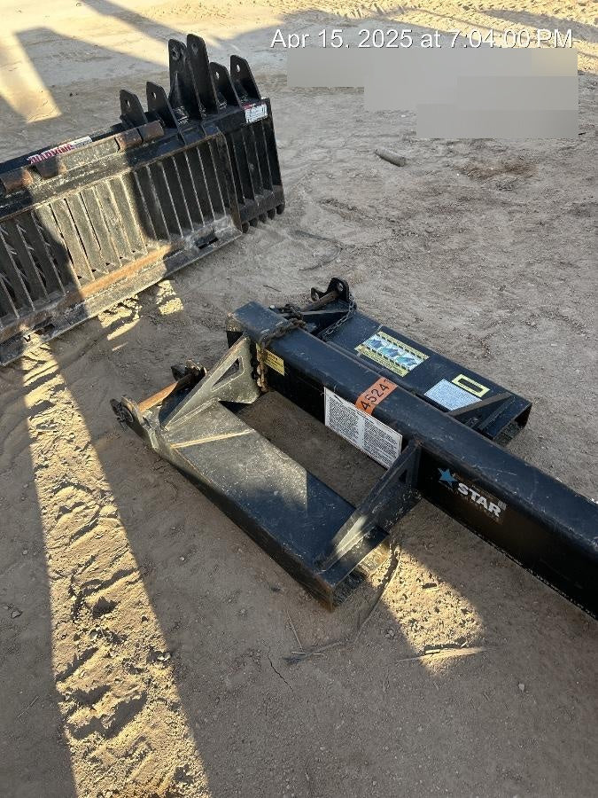 2024 STAR INDUSTRIES M1360B - Star JIB Boom