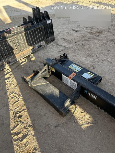 2024 STAR INDUSTRIES M1360B - Star JIB Boom