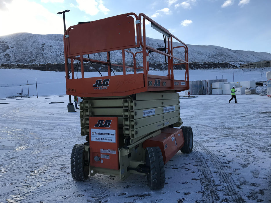 2020 JLG 4069LE