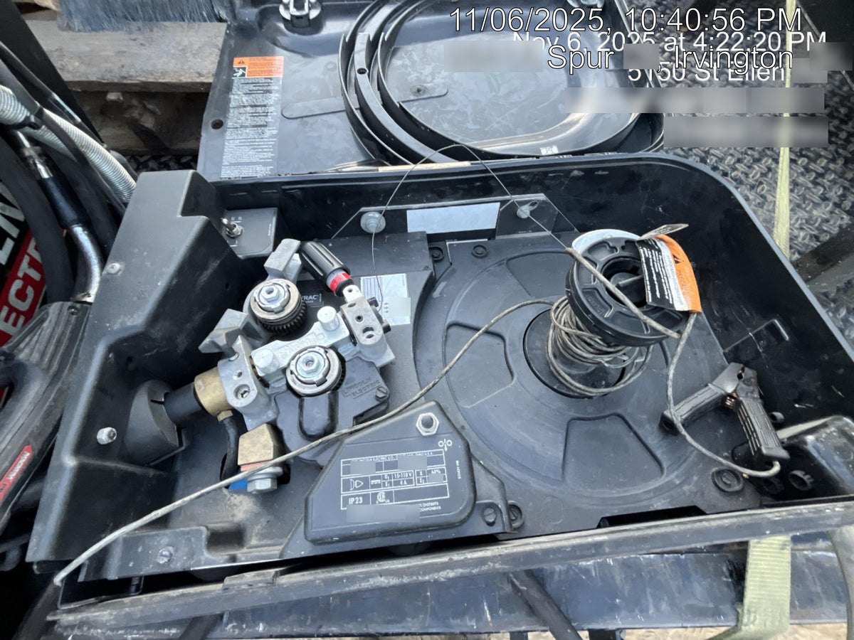 2024 LINCOLN ELECTRIC LN-25X