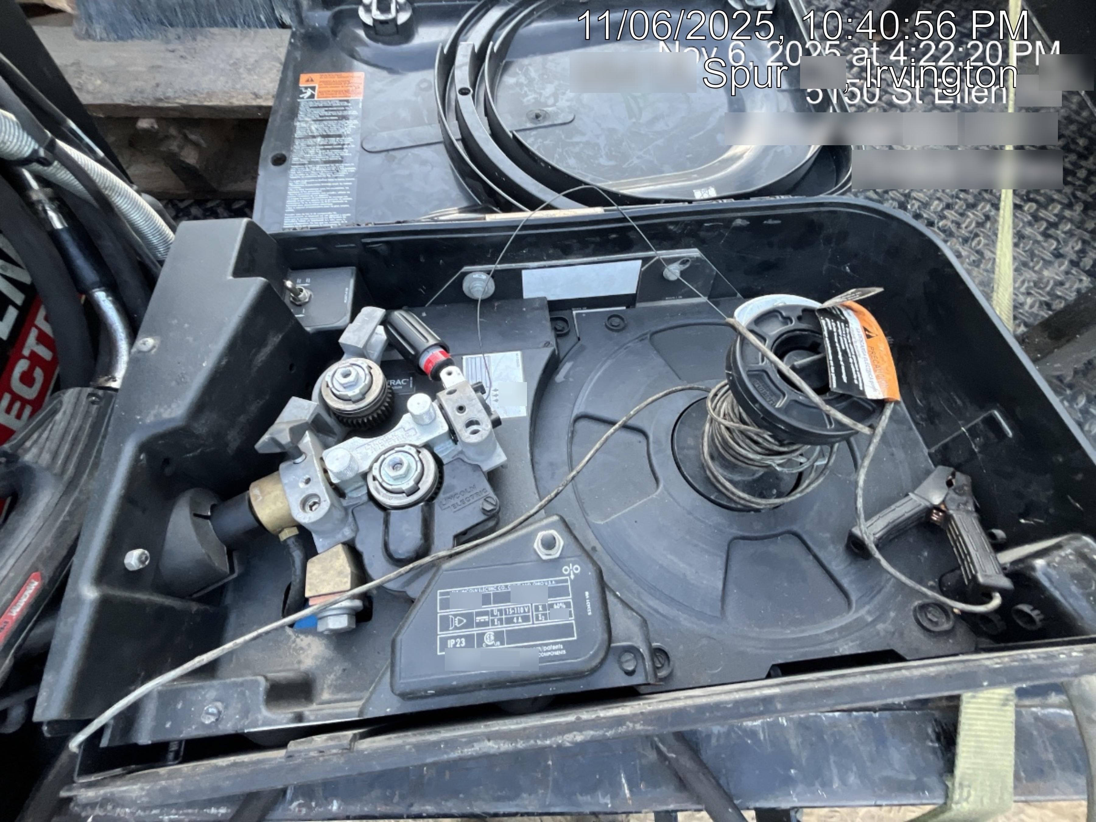 2024 LINCOLN ELECTRIC LN-25X