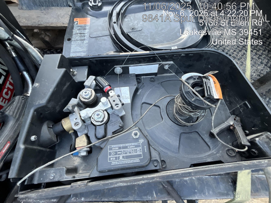 2024 LINCOLN ELECTRIC LN-25X