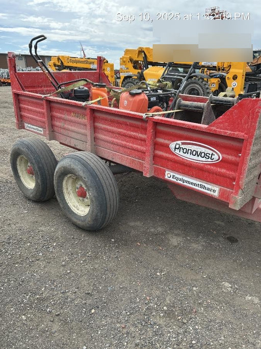 2024 PRONOVOST P-516