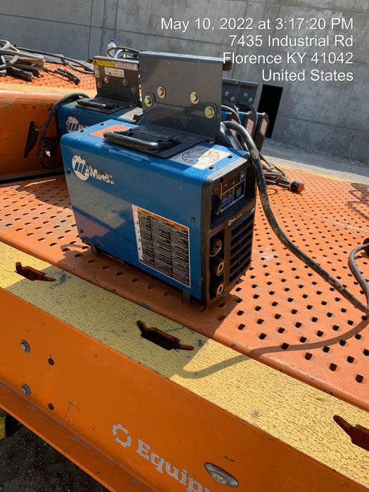 2022 MILLER ELECTRIC CST-280