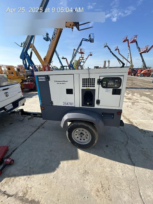 2022 ATLAS COPCO QAS25 CWK