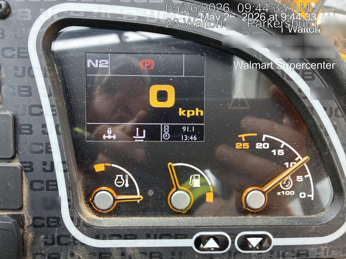 2025 JCB 509-42