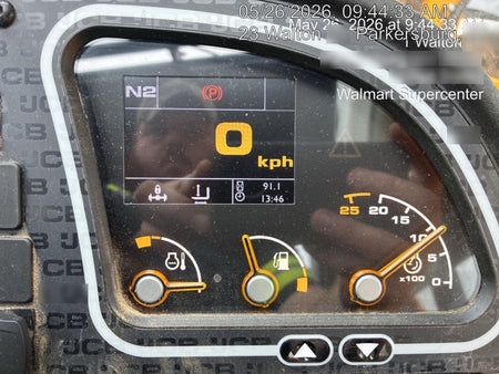 2025 JCB 509-42