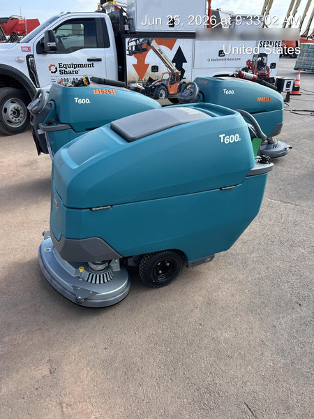 2026 TENNANT T600
