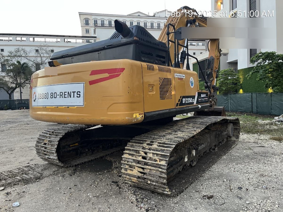 2020 SANY SY225C