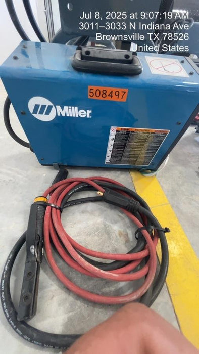2025 MILLER ELECTRIC CST-282
