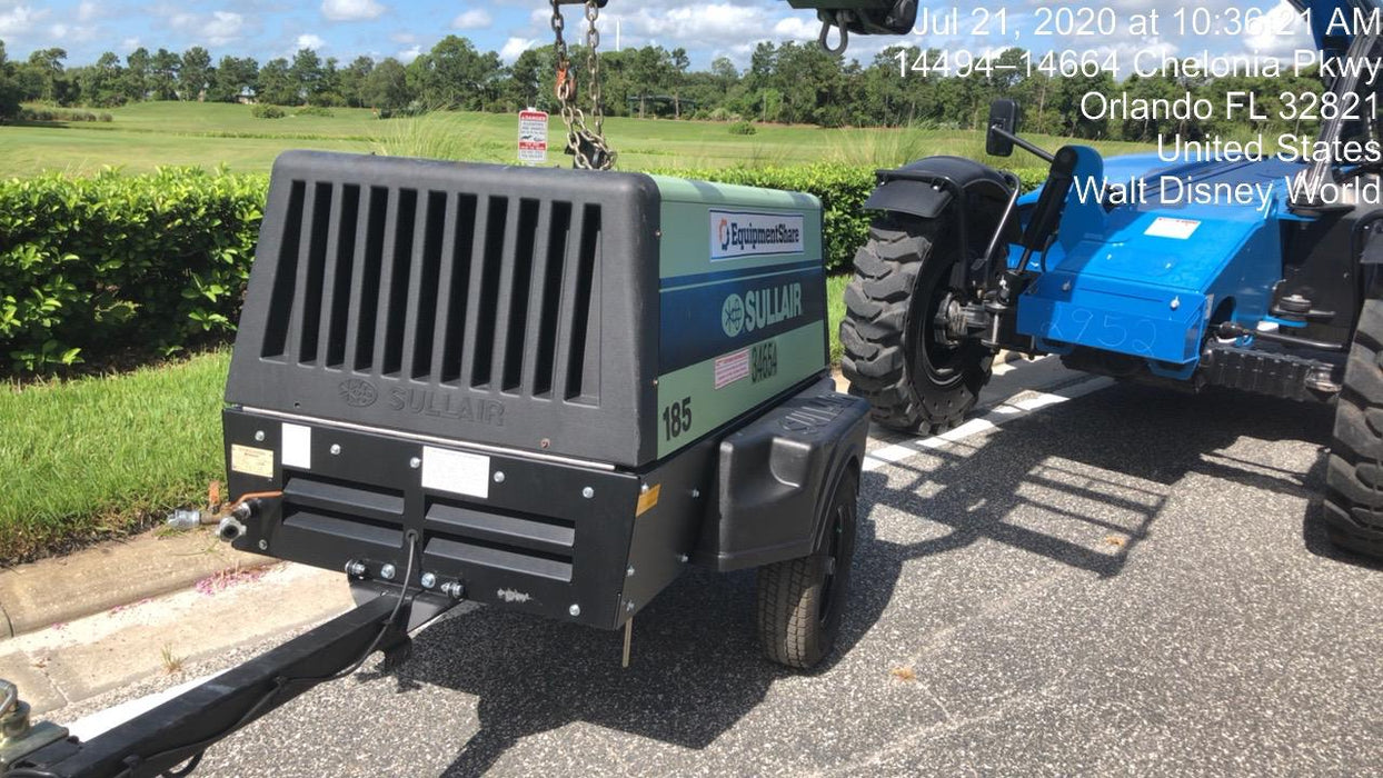 2019 SULLAIR 185-DPQ