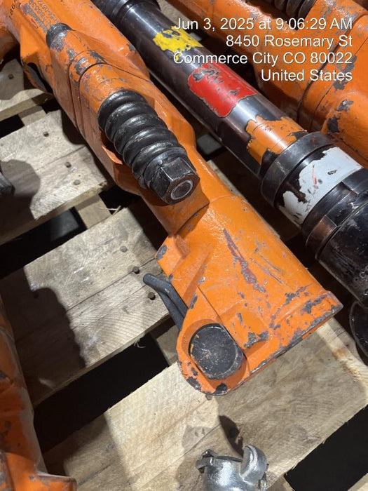 2021 MICHIGAN PNEUMATIC MP-TPB60-118