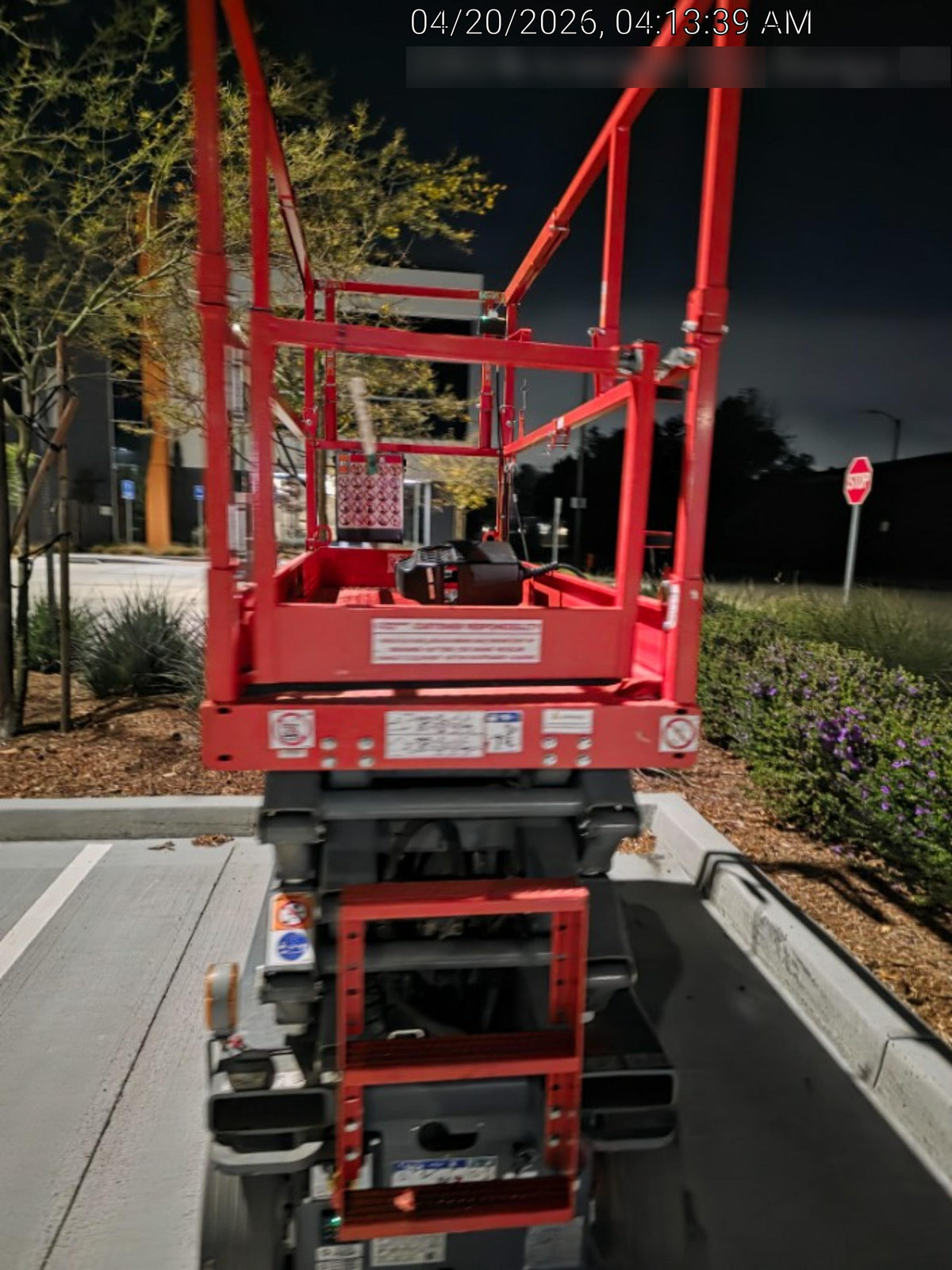 2024 SKYJACK SJ3226