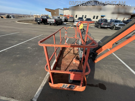 2019 JLG 660SJ