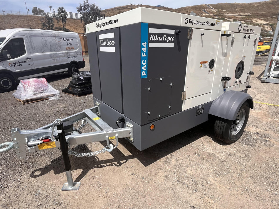 2026 ATLAS COPCO PAC F44 KD-S