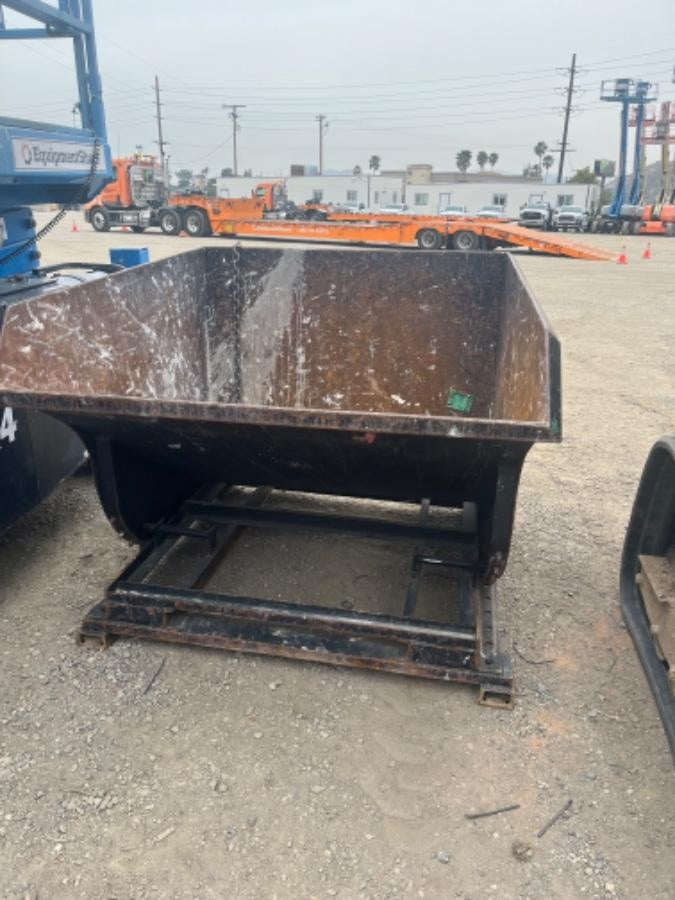 2021 STAR INDUSTRIES M-1820 - Self-Dump Hopper
