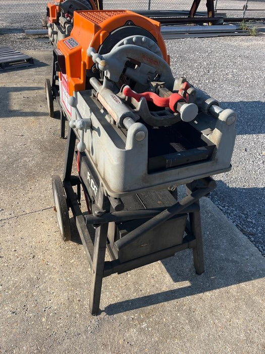 2024 RIDGID 535