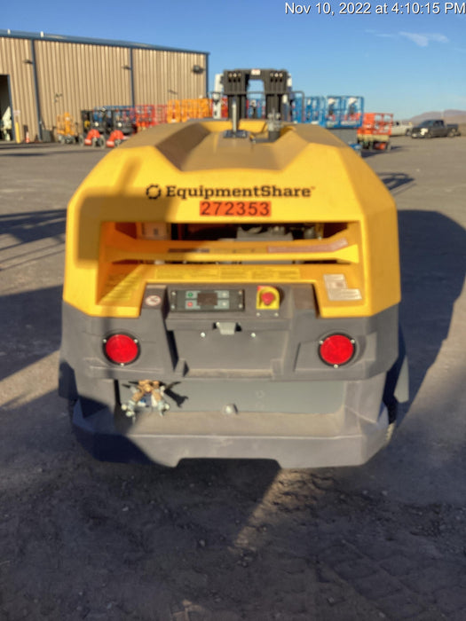 2022 ATLAS COPCO XAS188 CWK