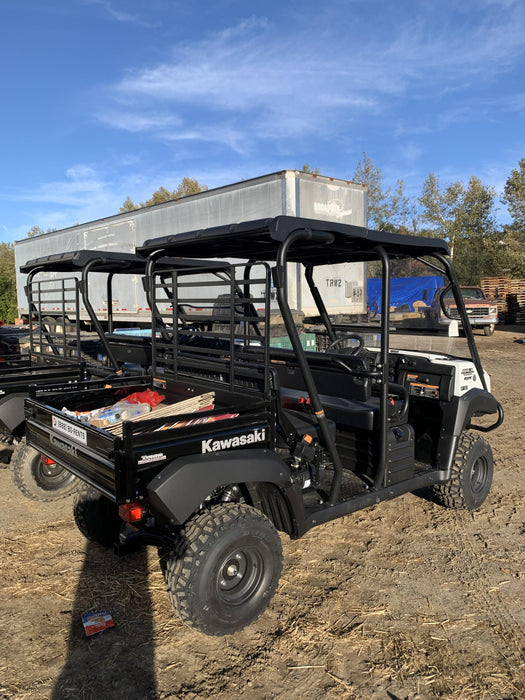 2022 KAWASAKI Trans Mule FE - Gas (Canopy)