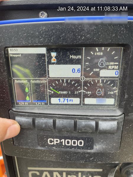 2023 PREMIER PUMP 6NNT‐RP‐TD2.9‐T85