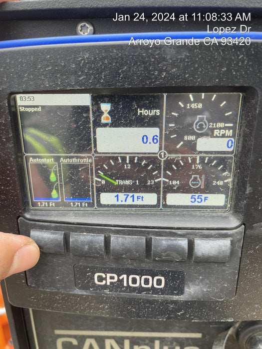 2023 PREMIER PUMP 6NNT‐RP‐TD2.9‐T85