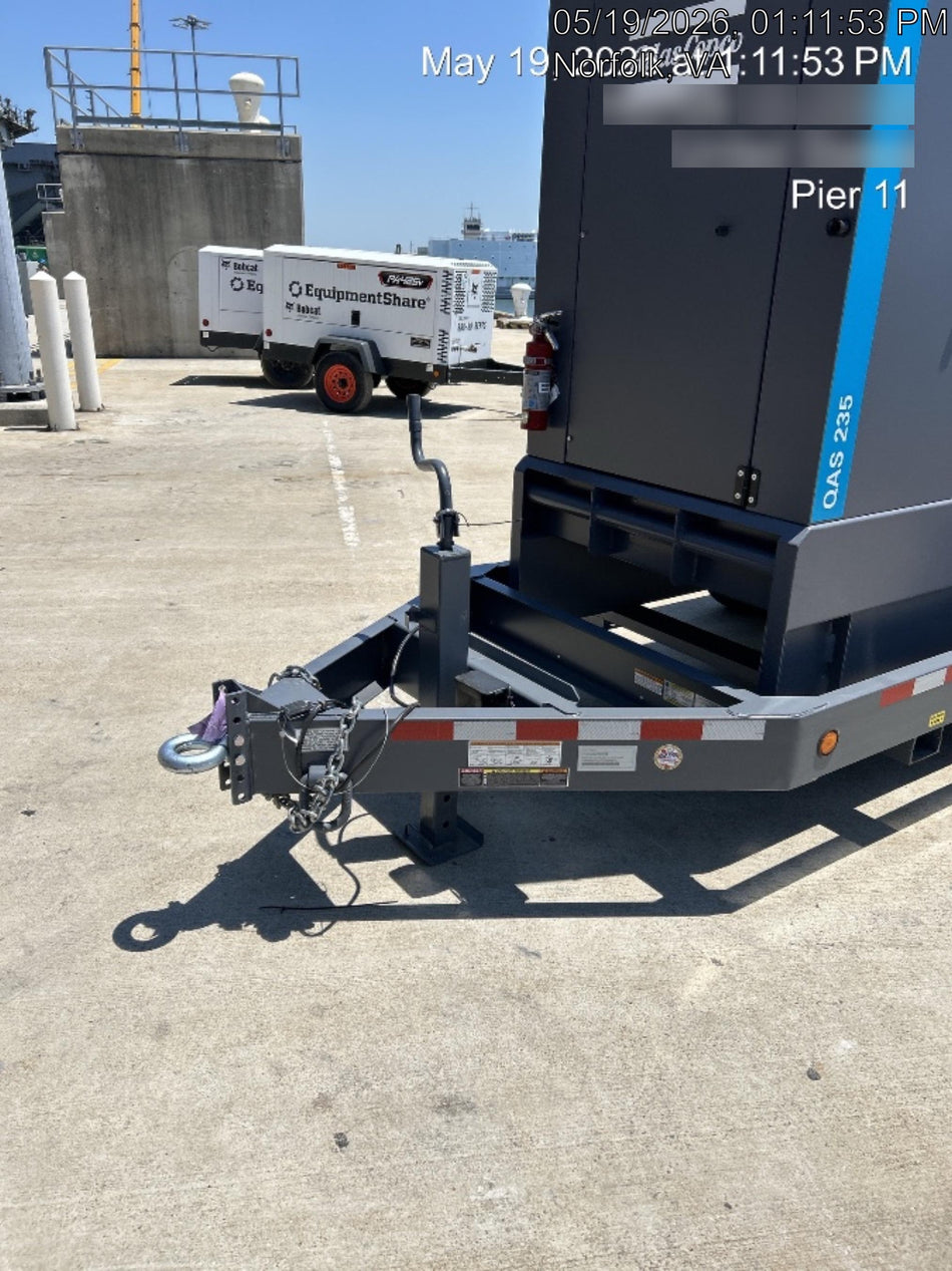 2026 ATLAS COPCO QAS 235