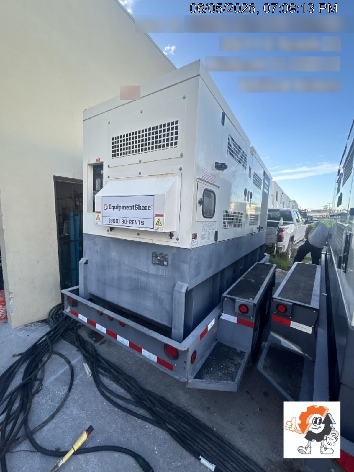 2020 ATLAS COPCO QAS 330