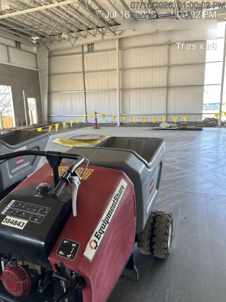 2024 TORO MB-1600