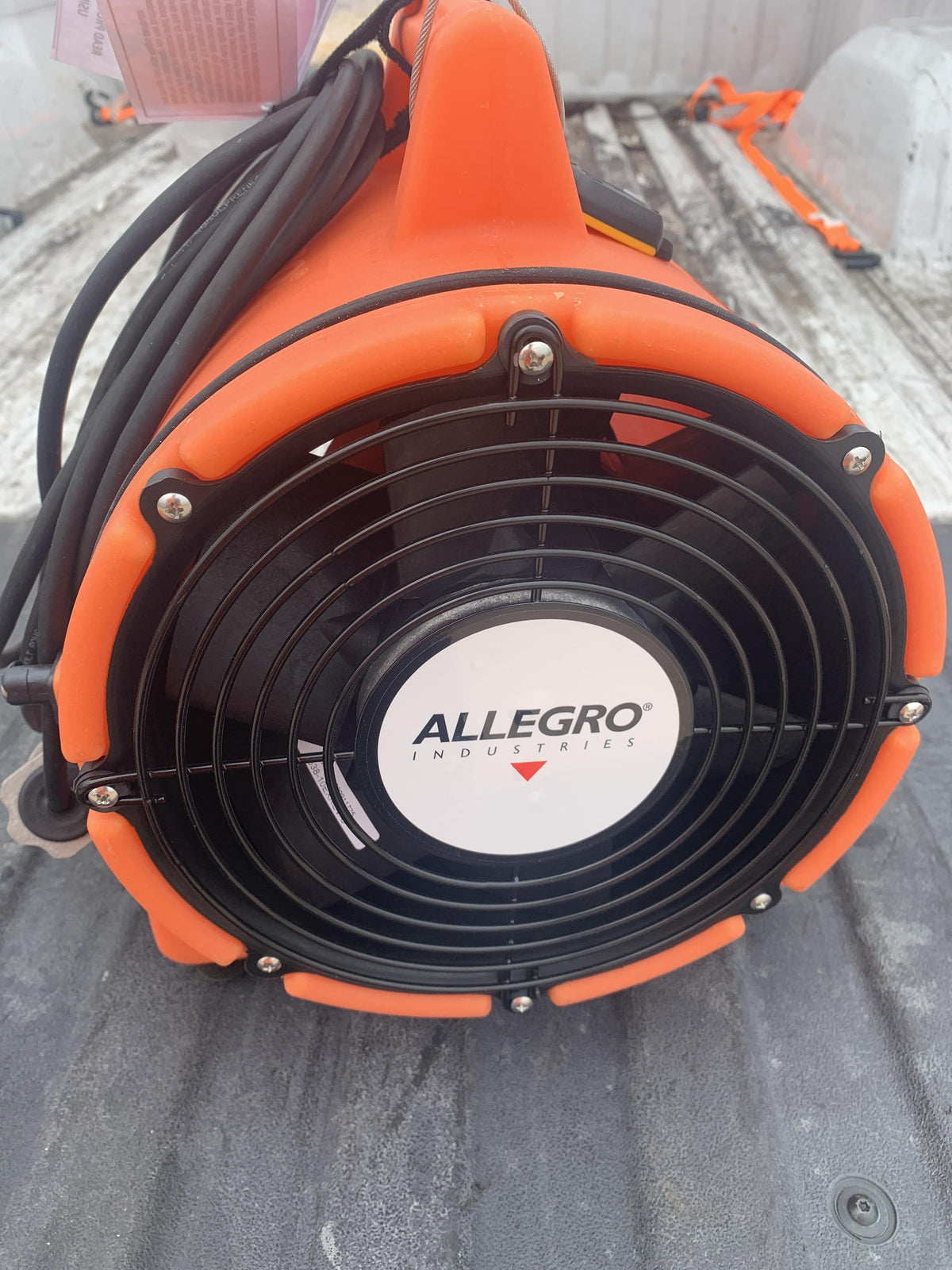 2022 ALLEGRO 9538