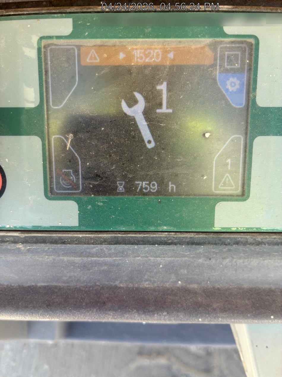 2021 ATLAS COPCO XAS188