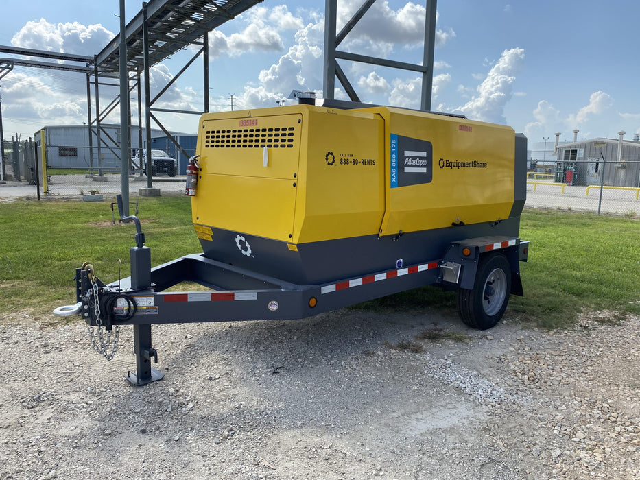 2023 ATLAS COPCO XAS 850