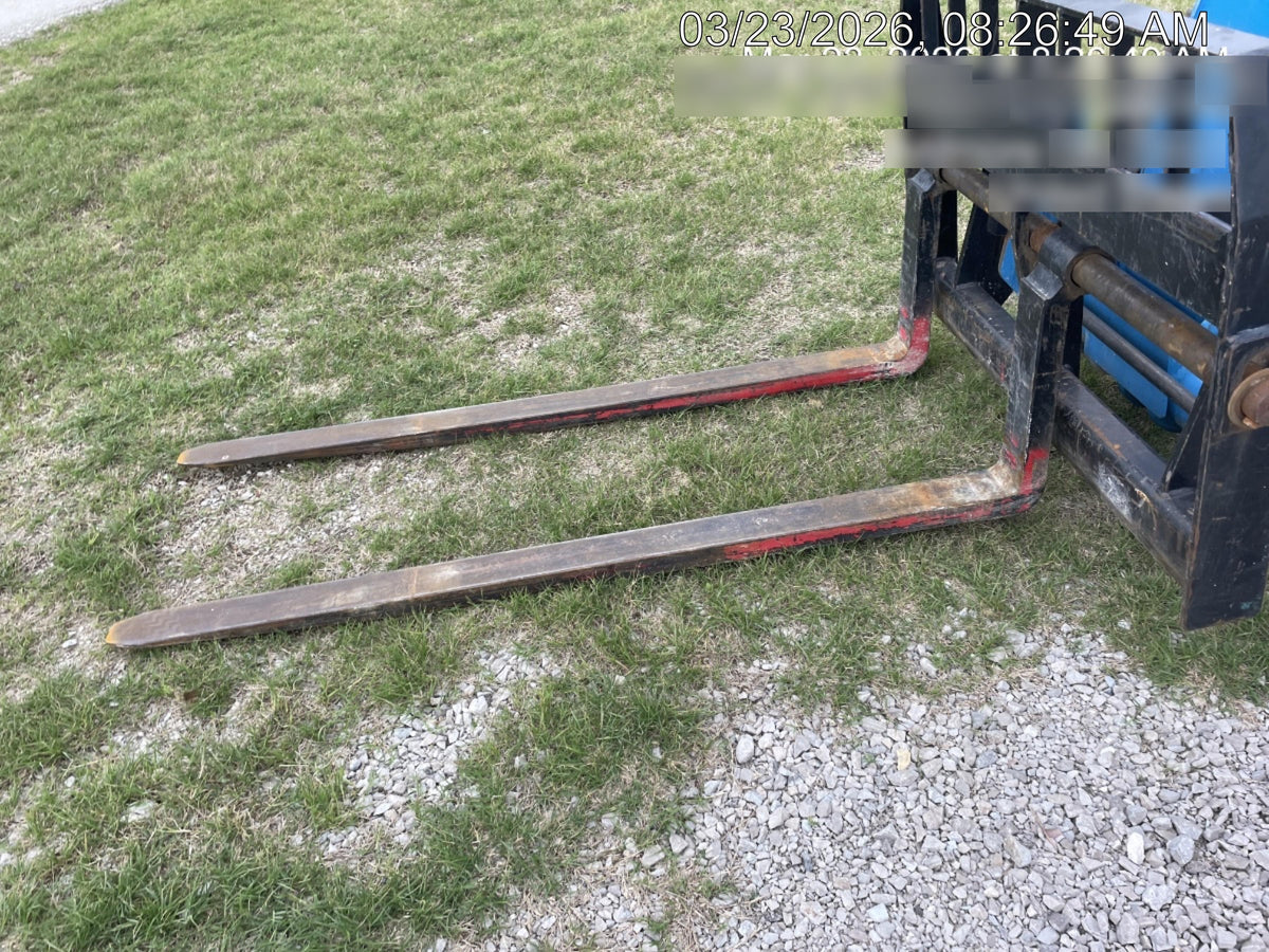 2022 GENIE GTH-5519